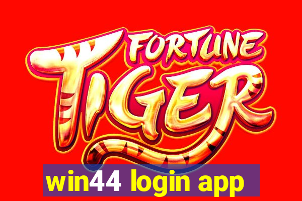 win44 login app